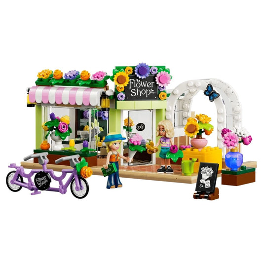 Lego 42693 Friends Creative Flower Shop