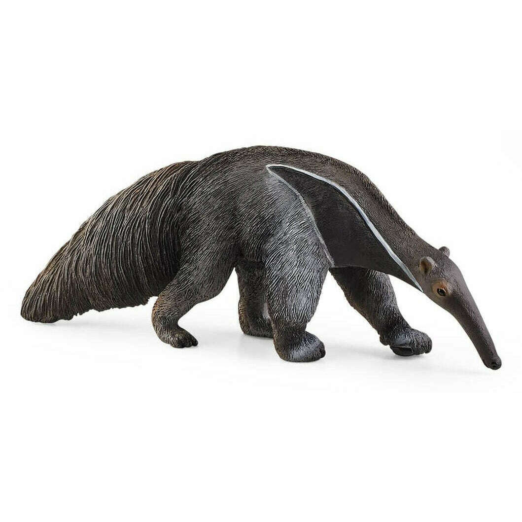 Toys N Tuck:Schleich 14844 Wild Life Anteater,Schleich