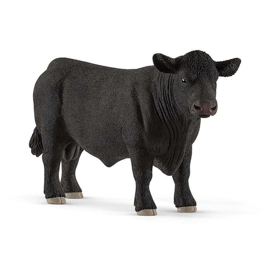 Toys N Tuck:Schleich 13879 Farm World Black Angus Bull,Schleich