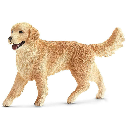 Toys N Tuck:Schleich 16395 Farm World Golden Retriever, Female,Schleich