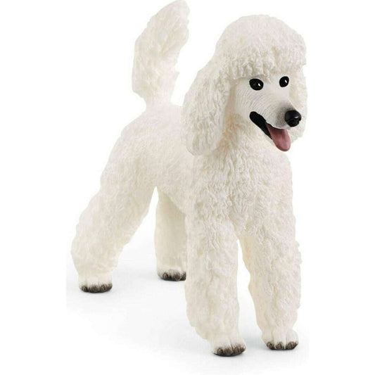 Toys N Tuck:Schleich 13917 Farm World Poodle,Schleich