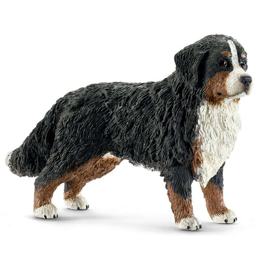 Toys N Tuck:Schleich 16397 Farm World Bernese Mountain Dog, Female,Schleich