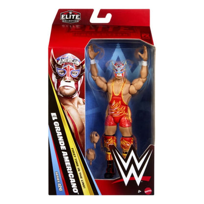 WWE Elite Collection - Series #126 - El Grande Americano