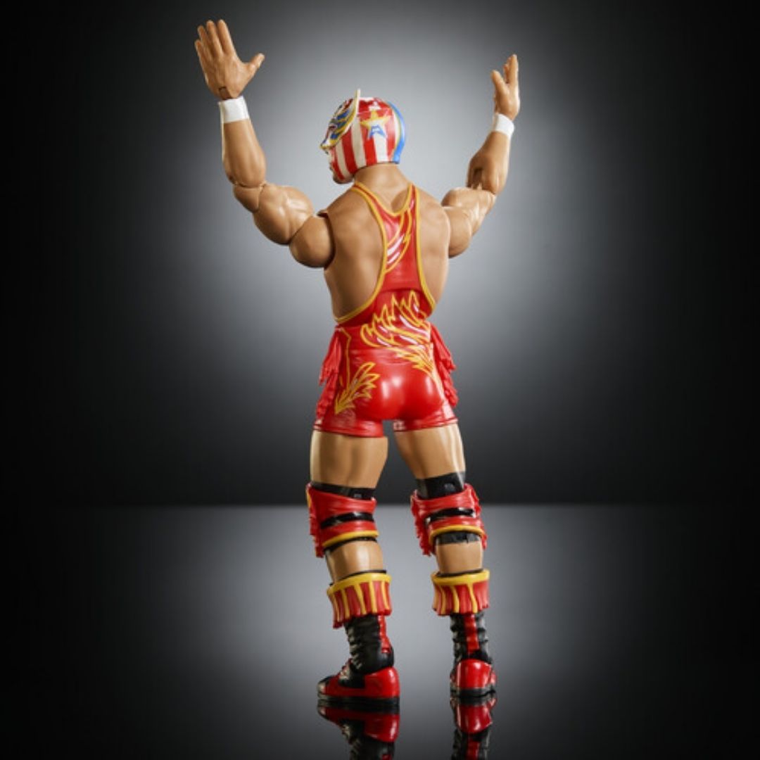WWE Elite Collection - Series #126 - El Grande Americano