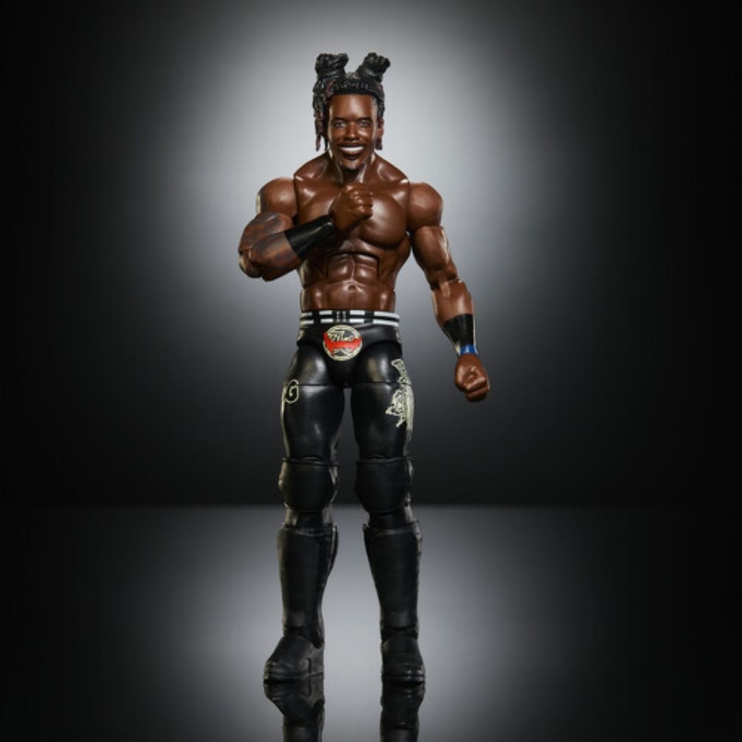 WWE Elite Collection - Series #126 - Je'Von Evans