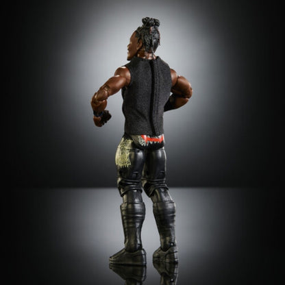 WWE Elite Collection - Series #126 - Je'Von Evans
