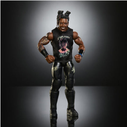 WWE Elite Collection - Series #126 - Je'Von Evans