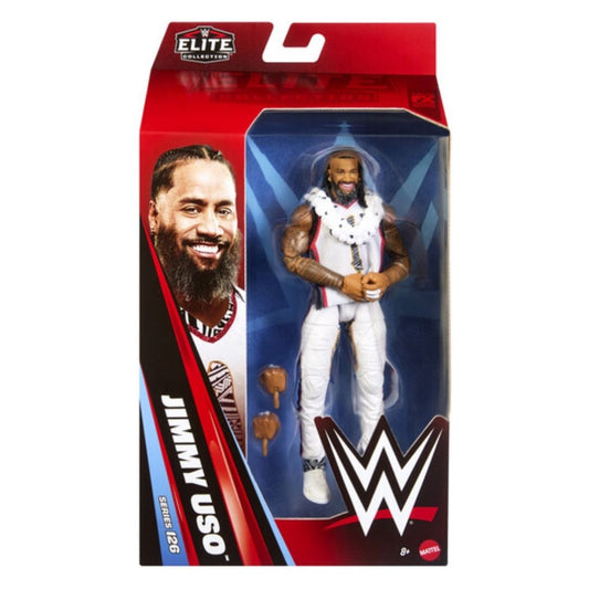 WWE Elite Collection - Series #126 - Jimmy Uso