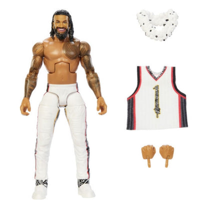 WWE Elite Collection - Series #126 - Jimmy Uso