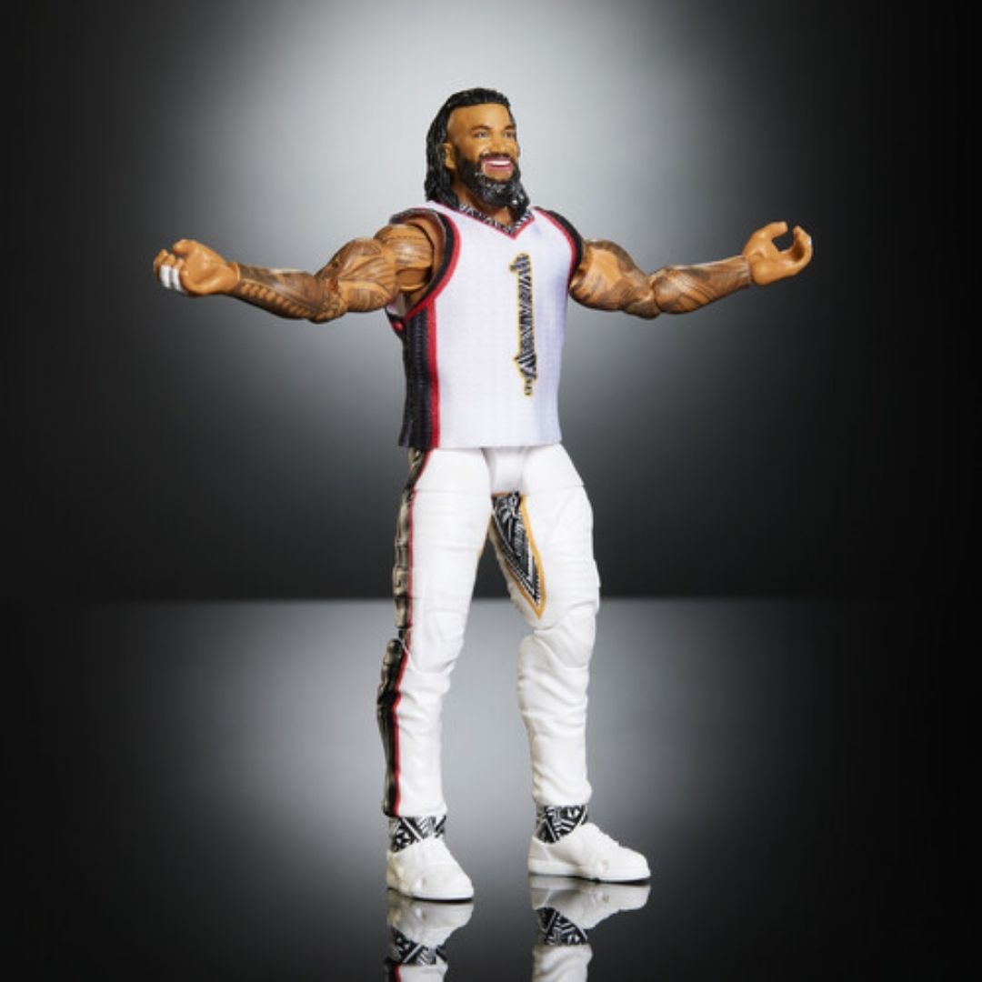 WWE Elite Collection - Series #126 - Jimmy Uso