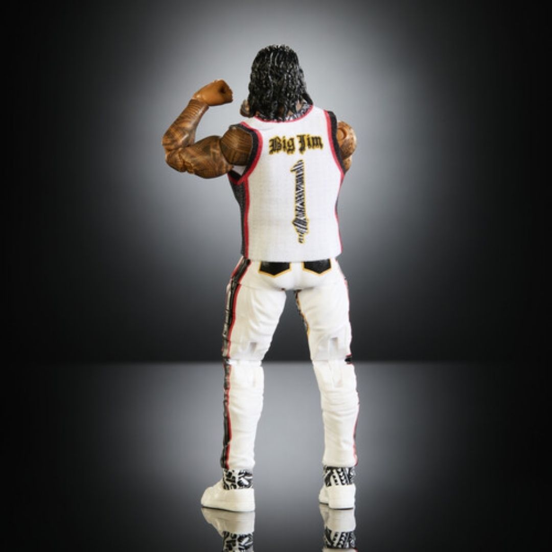 WWE Elite Collection - Series #126 - Jimmy Uso