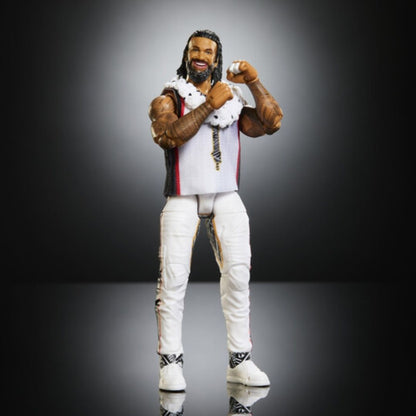 WWE Elite Collection - Series #126 - Jimmy Uso