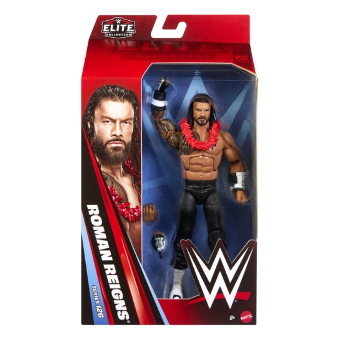 WWE Elite Collection - Series #126 - Roman Reigns