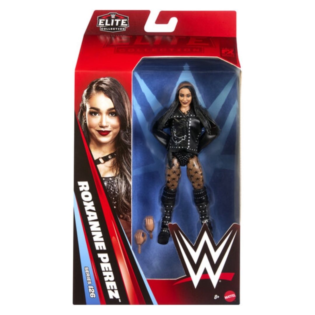 WWE Elite Collection - Series #126 - Roxanne Perez