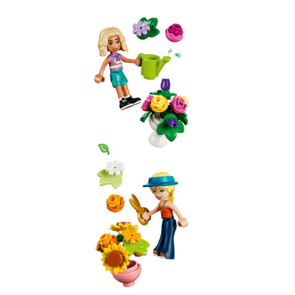 Lego 42693 Friends Creative Flower Shop