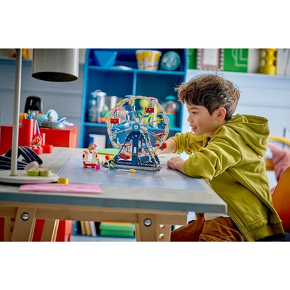 Lego 31389 Creator Iconic Ferris Wheel