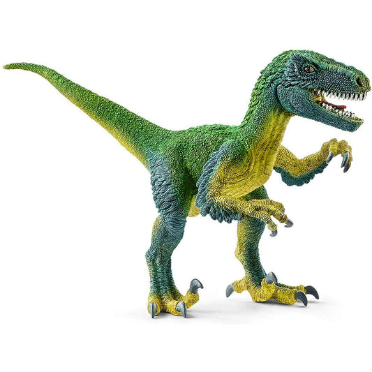 Toys N Tuck:Schleich 14585 Dinosaurs Velociraptor,Schleich