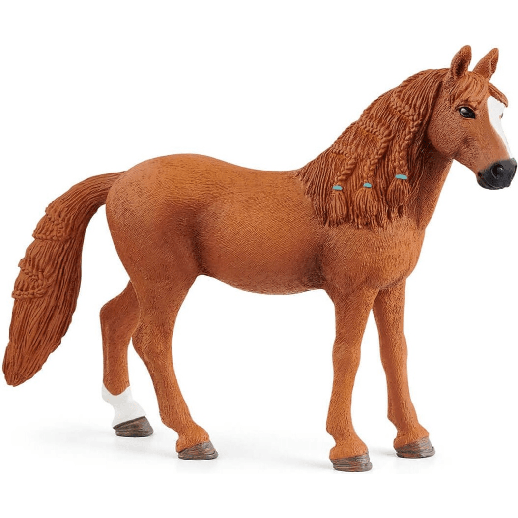 Toys N Tuck:Schleich 13925 Horse Club German Riding Pony Mare,Schleich