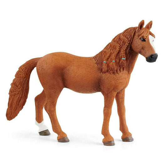 Toys N Tuck:Schleich 13925 Horse Club German Riding Pony Mare,Schleich