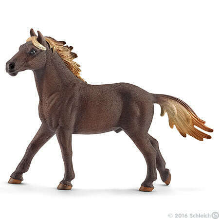 Toys N Tuck:Schleich 13805 Horse Club Mustang Stallion,Schleich