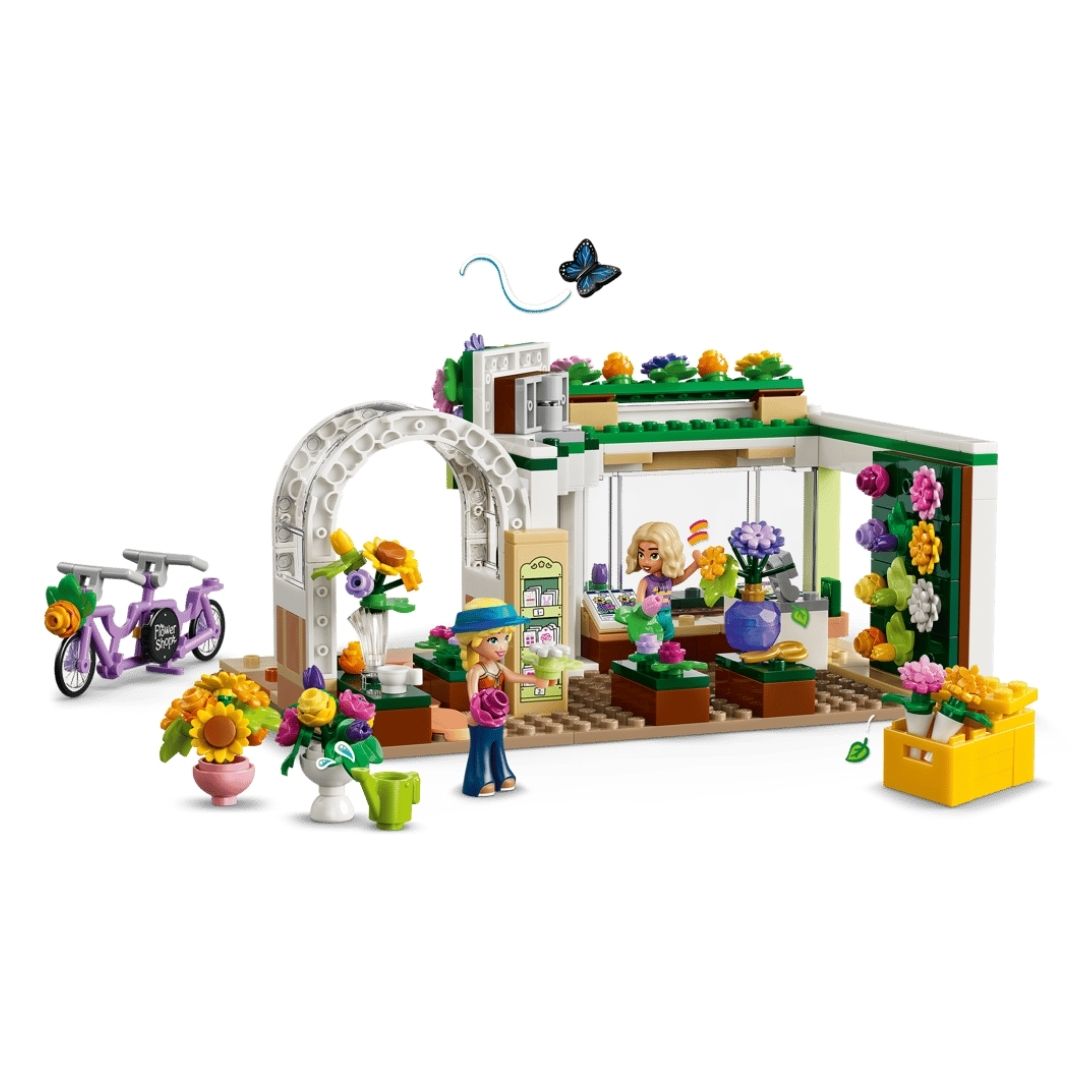 Lego 42693 Friends Creative Flower Shop