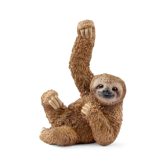 Toys N Tuck:Schleich 14793 Wild Life Sloth,Schleich