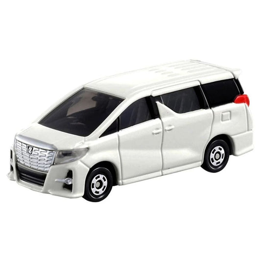 Tomica Diecast #12 Toyota Alphard