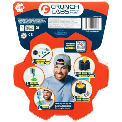 CrunchLabs Slime Prank Lab