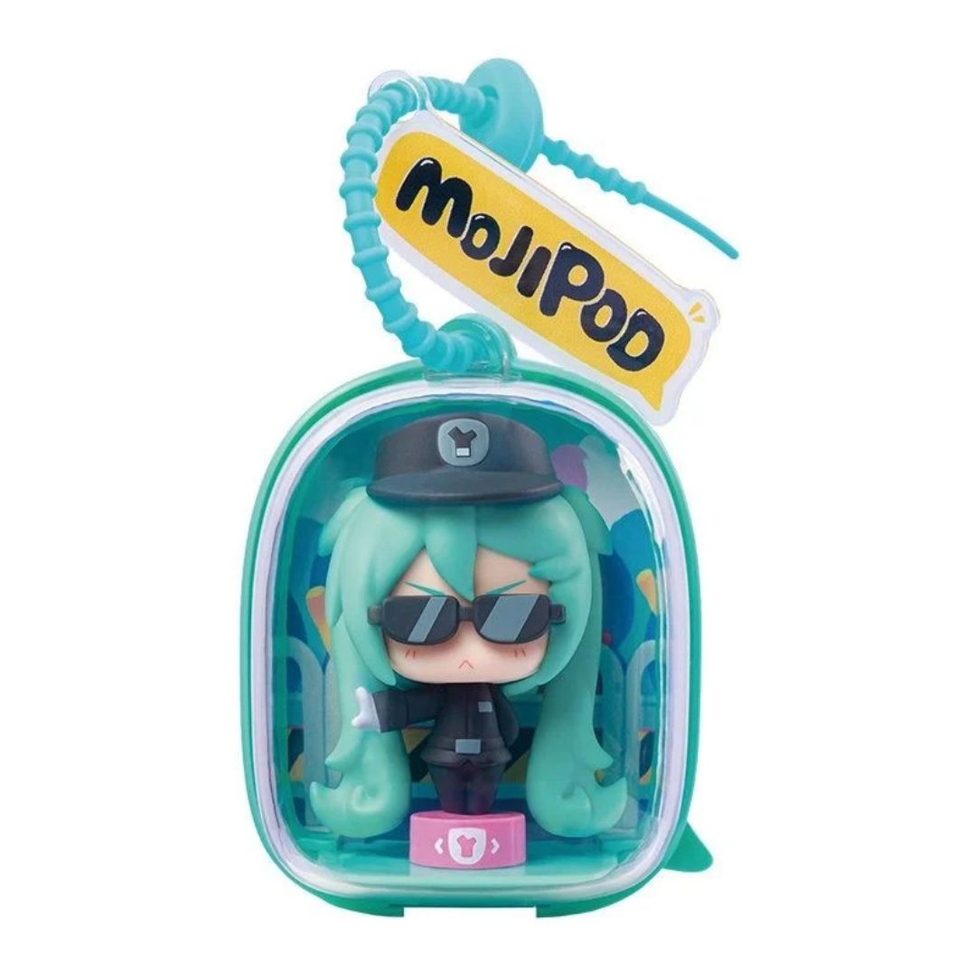 Blokees Mojipod 01 Diverse Music Festival Blind Box