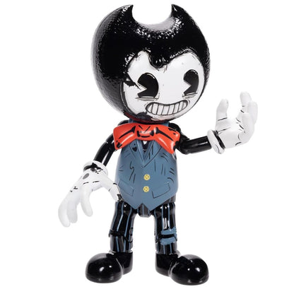 Bendy and the Ink Machine - 5" Bendy Real World with Book