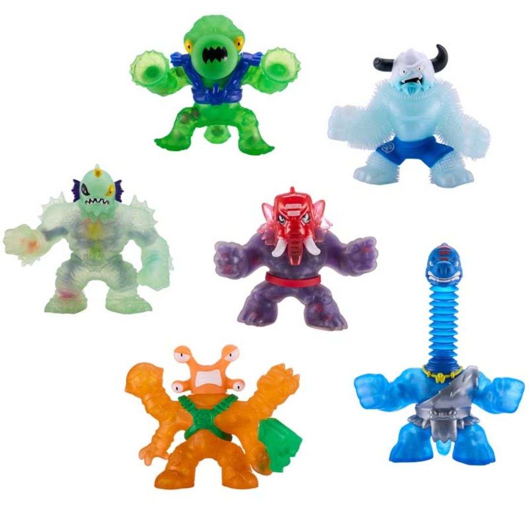 Heroes of Goo Jit Zu Suprise Egg
