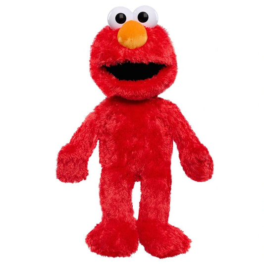 Sesame Street Tickle Me Elmo Giggle Max