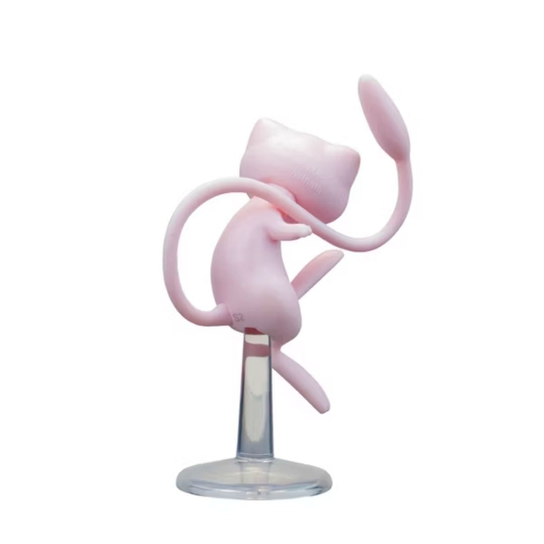 Pokémon Battle Figure 5 Pack - Pikachu Pichu Mew Jigglypuff Mewtwo