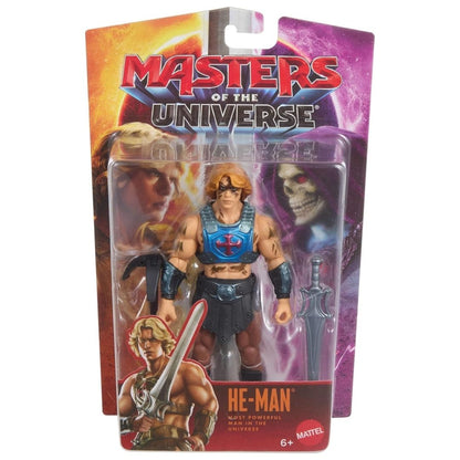 Masters of the Universe 2026 Movie He-Man Figure