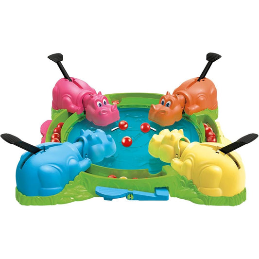 Hasbro Hungry Hungry Hippos