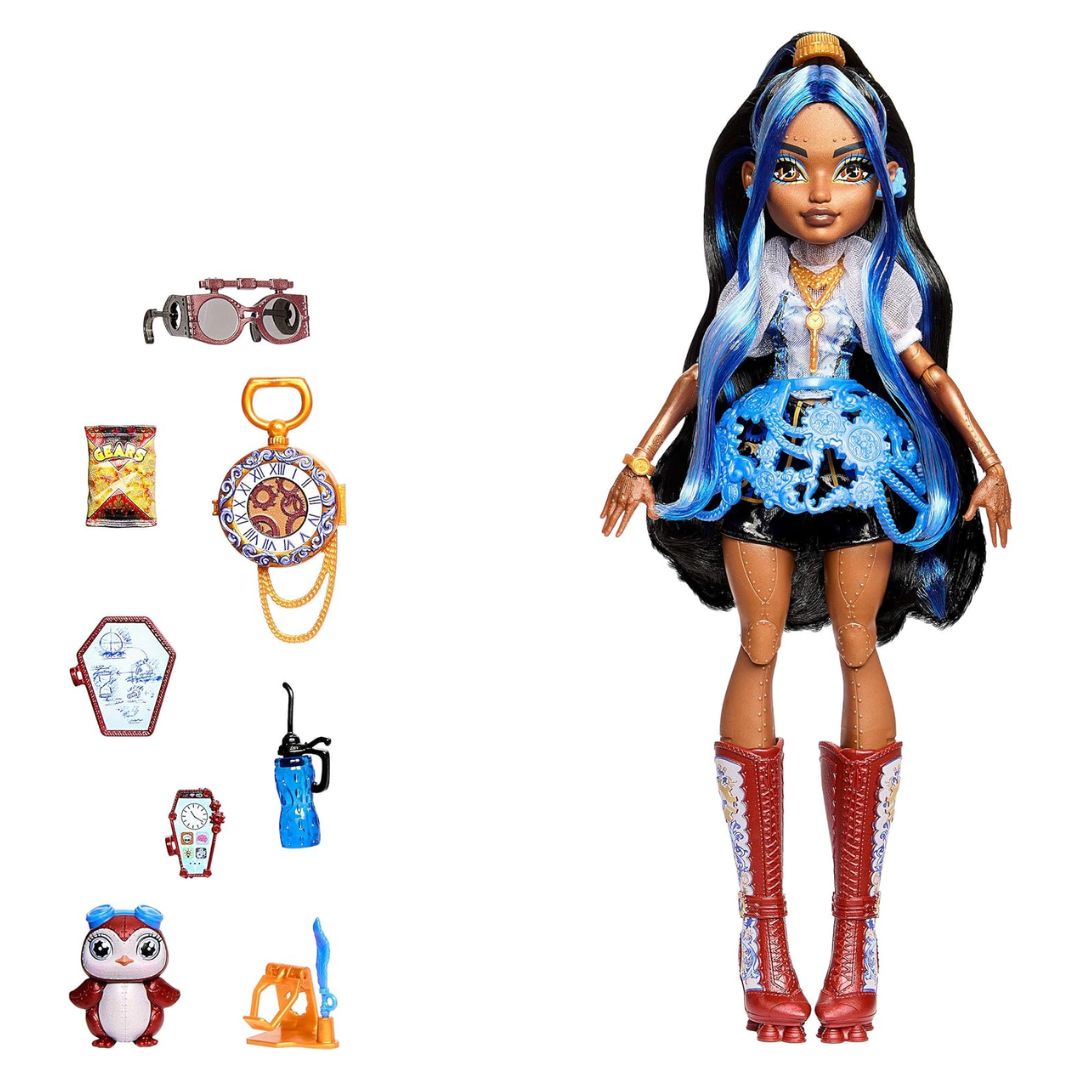 Monster High Doll Robecca Steam