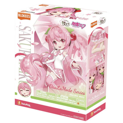 Blokees Daalamode Series Sakura Miku