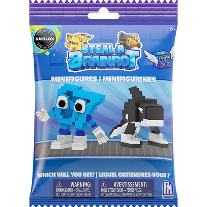 Steal A Brainrot Collectable Minifigures