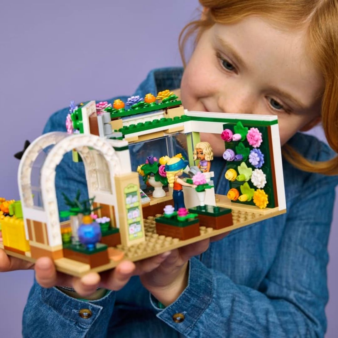 Lego 42693 Friends Creative Flower Shop
