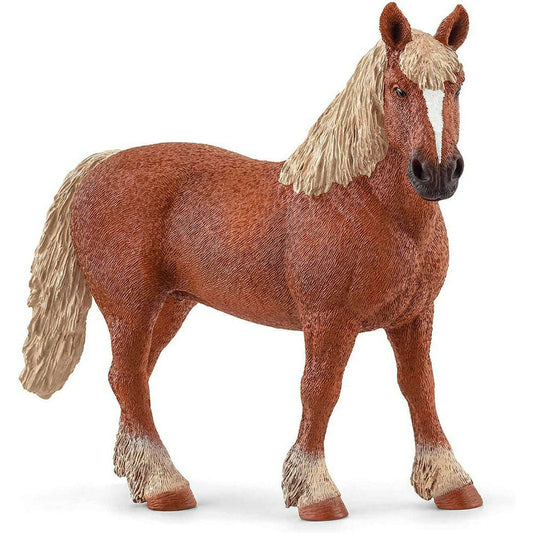 Toys N Tuck:Schleich 13941 Farm World Belgian Draft Horse,Schleich