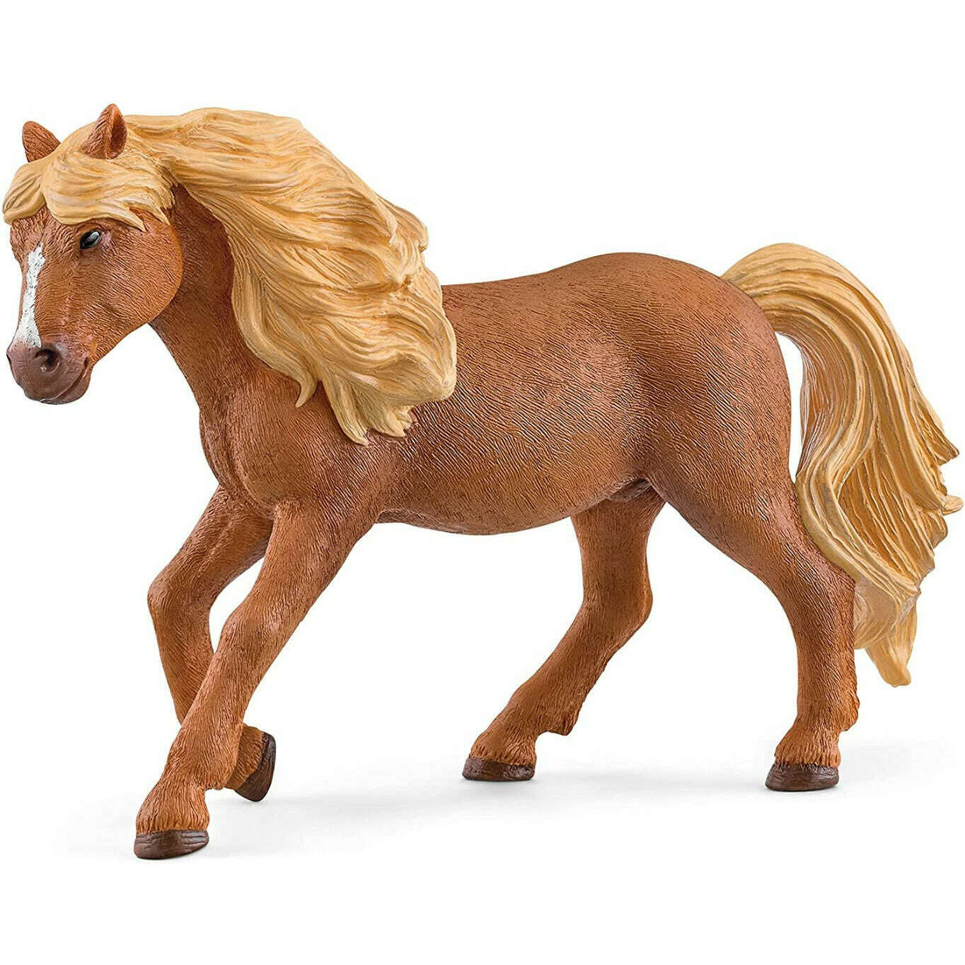 Toys N Tuck:Schleich 13943 Horse Club Iceland Pony Stallion,Schleich