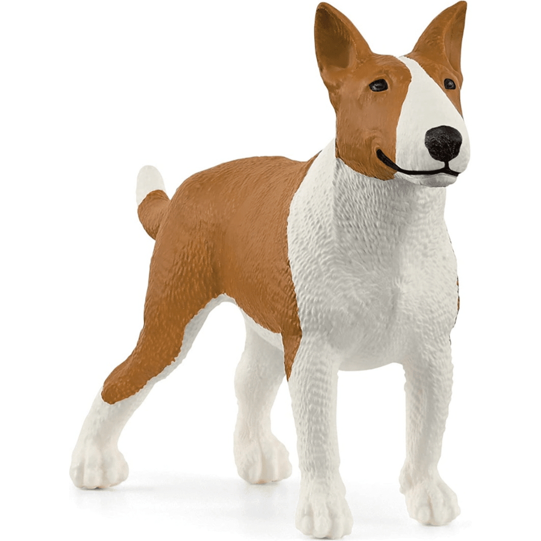 Toys N Tuck:Schleich 13966 Farm World Bull Terrier,Schleich