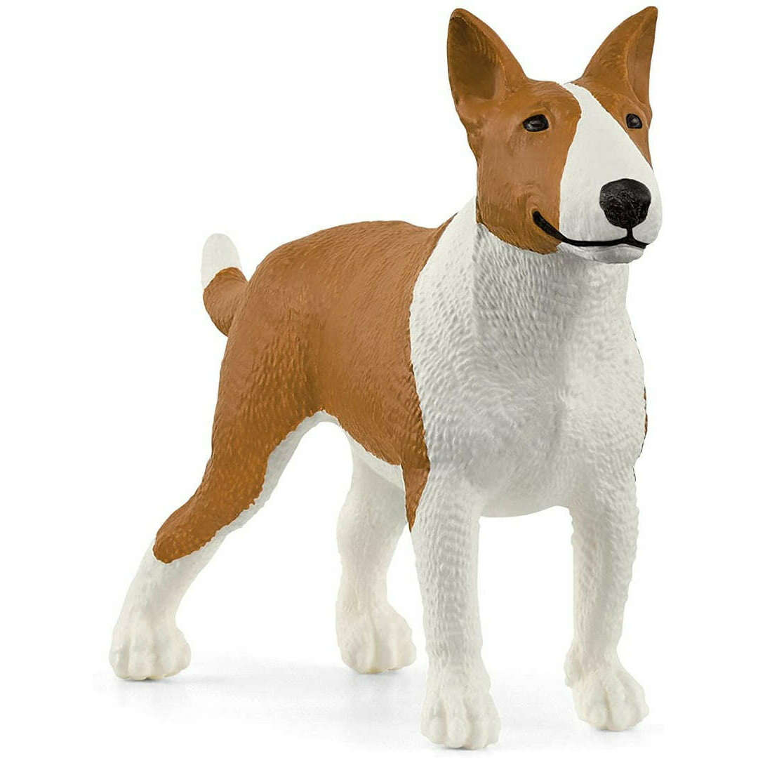 Toys N Tuck:Schleich 13966 Farm World Bull Terrier,Schleich