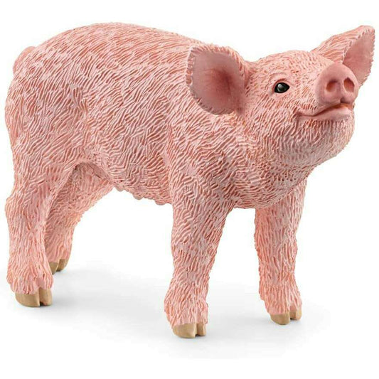 Toys N Tuck:Schleich 13934 Farm World Piglet,Schleich