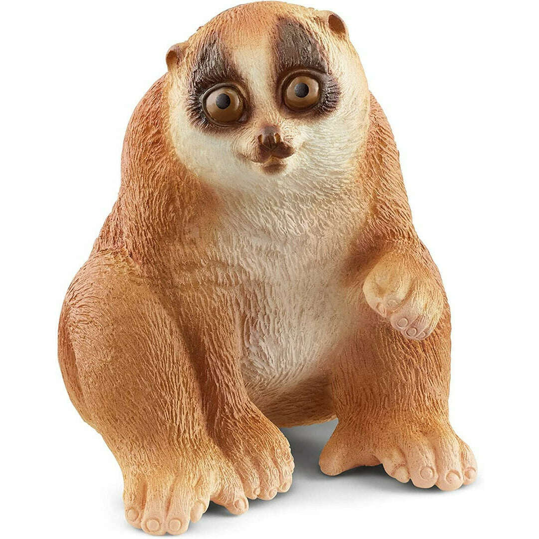 Toys N Tuck:Schleich 14852 Wild Life Slow Loris,Schleich