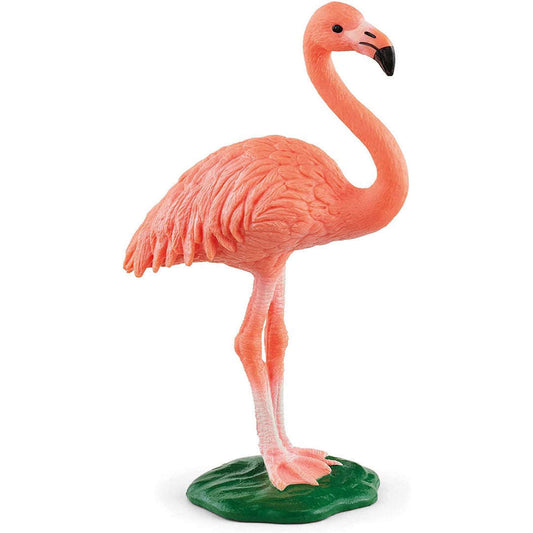 Toys N Tuck:Schleich 14849 Wild Life Flamingo,Schleich