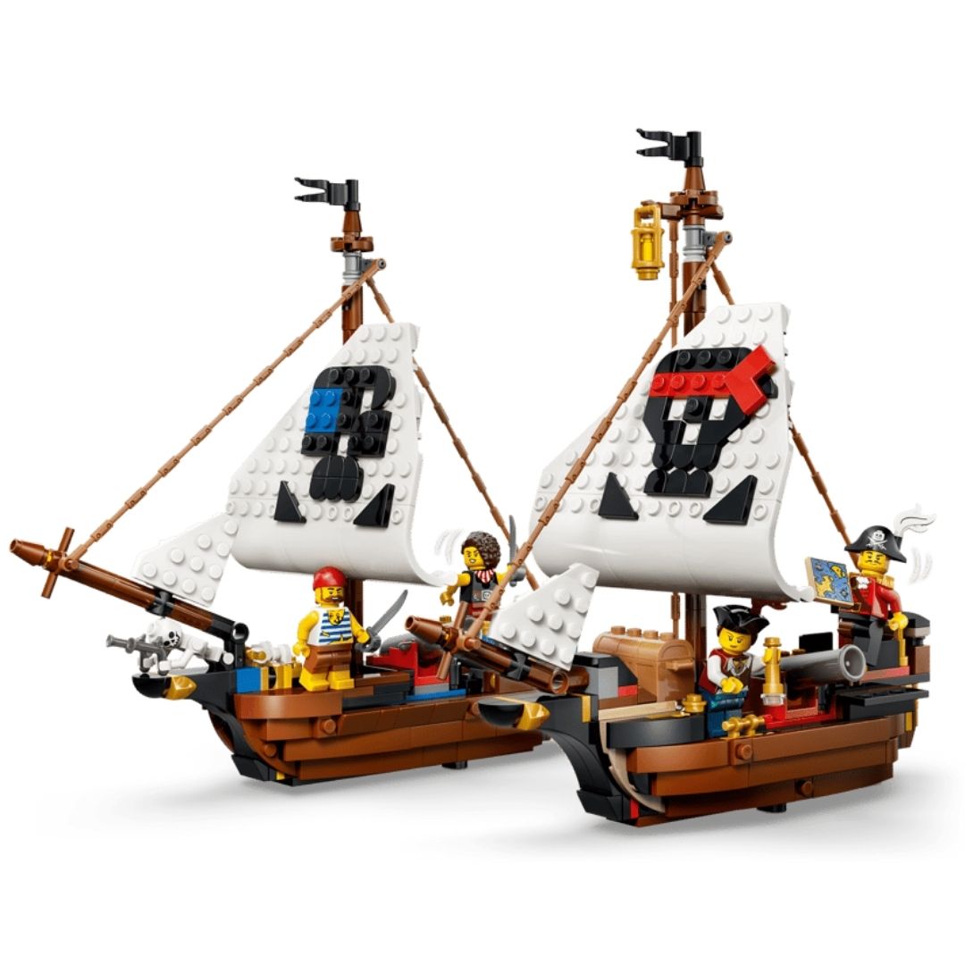 Lego 31387 Creator Iconic Pirate Ship
