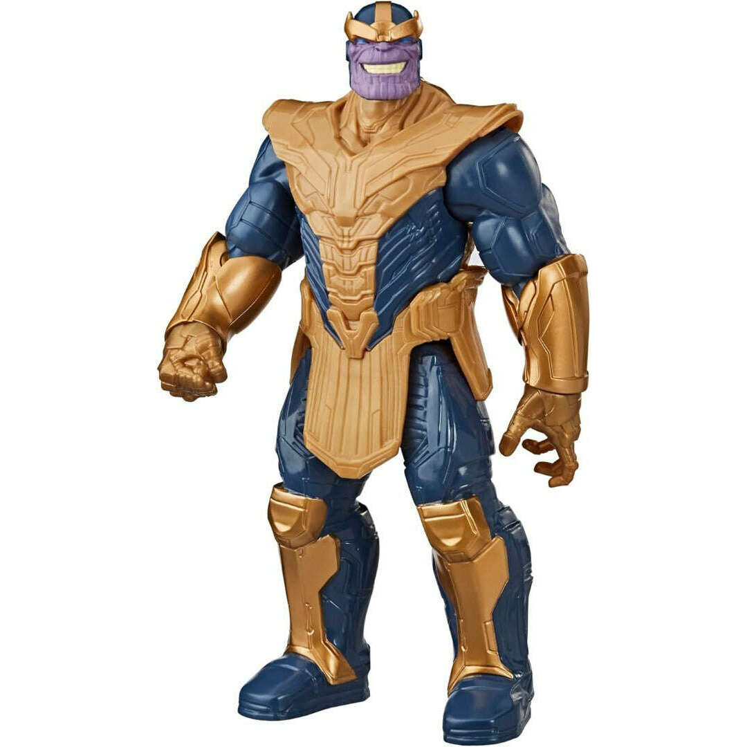 Toys N Tuck:Avengers Titan Hero Series Thanos,Marvel