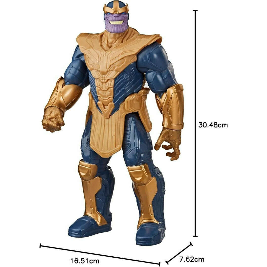 Toys N Tuck:Avengers Titan Hero Series Thanos,Marvel