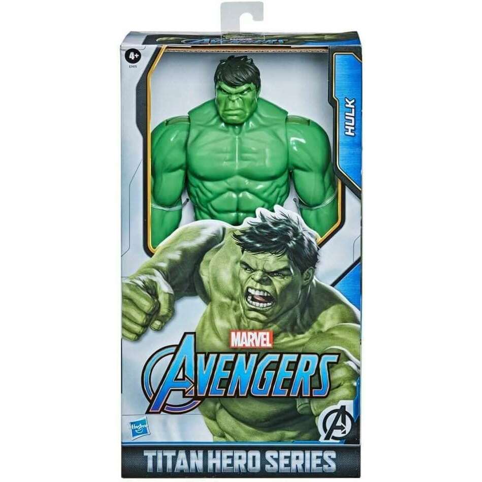 Toys N Tuck:Avengers Titan Hero Series Hulk,Marvel